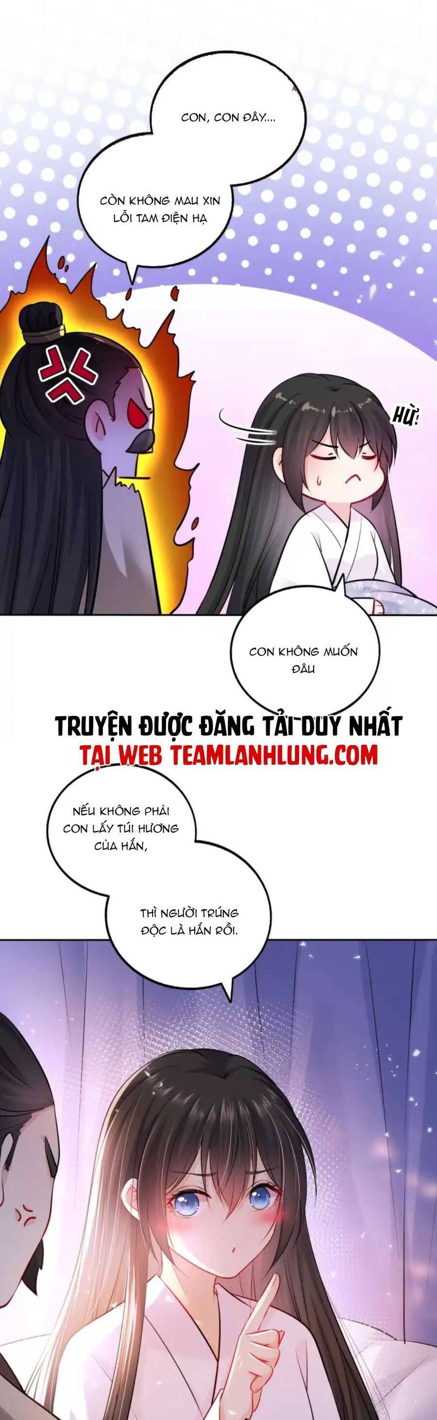 đọc truyện Ta Đem Hoàng Tử Dưỡng Thành Hắc Hóa Chương 19 ảnh 20 tại Giả Dược