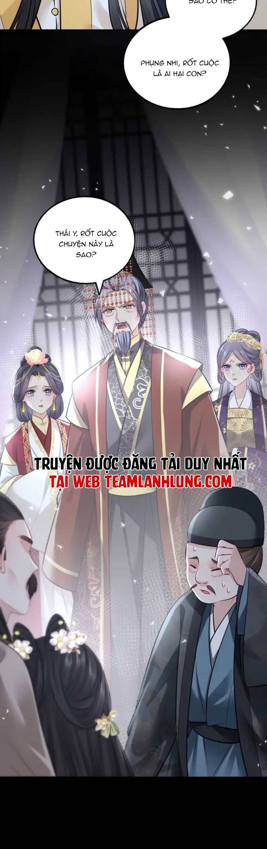 đọc truyện Ta Đem Hoàng Tử Dưỡng Thành Hắc Hóa Chương 19 ảnh 6 tại Giả Dược