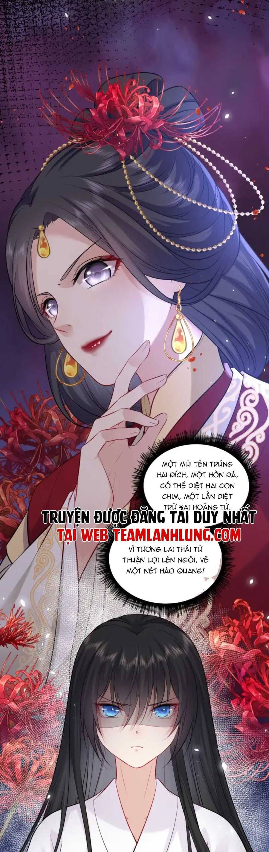 đọc truyện Ta Đem Hoàng Tử Dưỡng Thành Hắc Hóa Chương 21 ảnh 28 tại Giả Dược