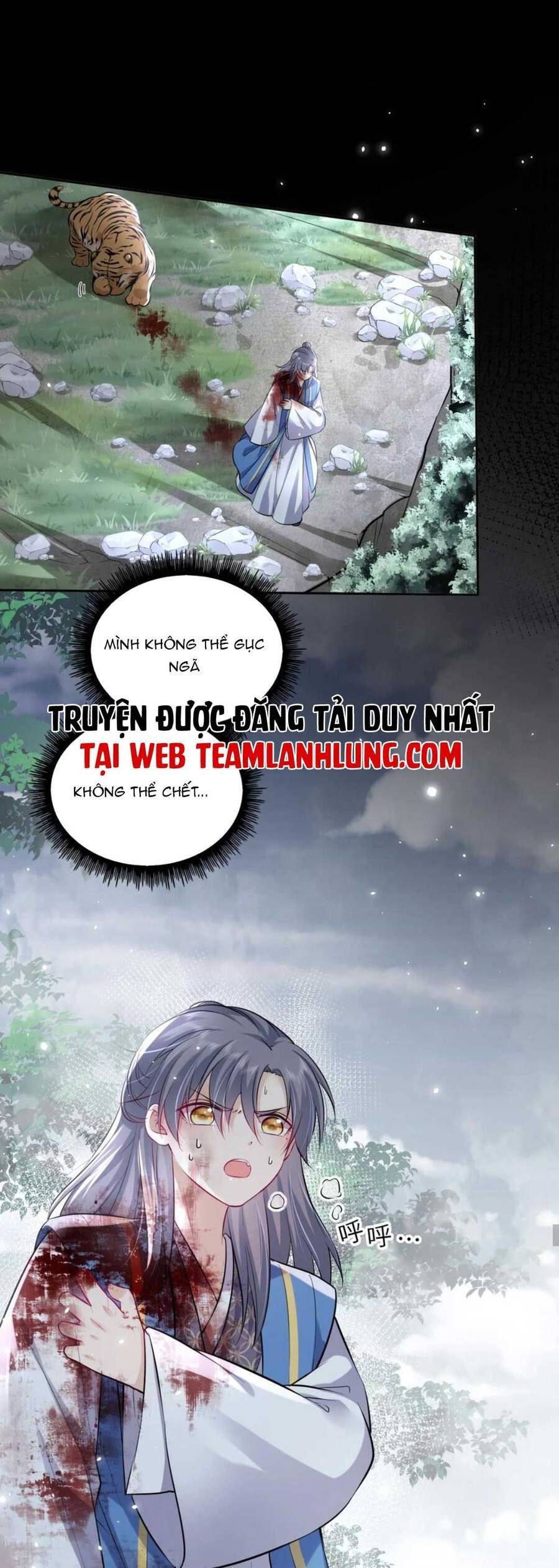 đọc truyện Ta Đem Hoàng Tử Dưỡng Thành Hắc Hóa Chương 22 ảnh 19 tại Giả Dược