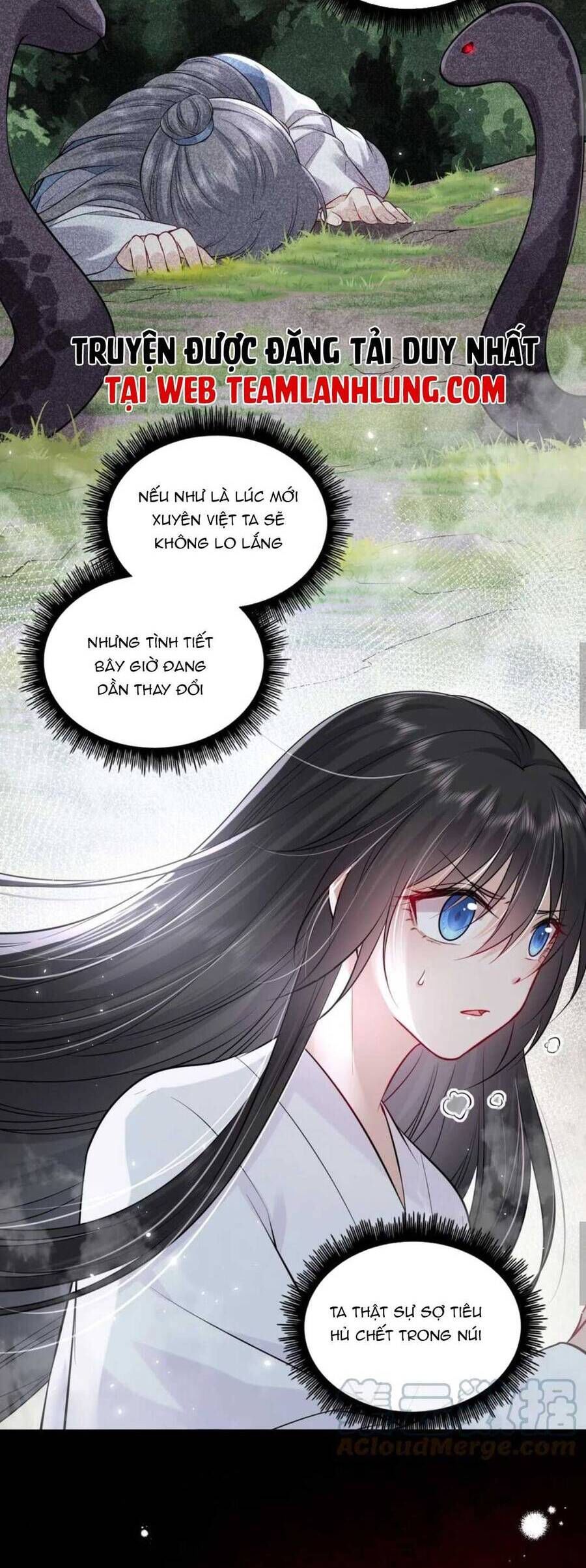 đọc truyện Ta Đem Hoàng Tử Dưỡng Thành Hắc Hóa Chương 22 ảnh 3 tại Giả Dược