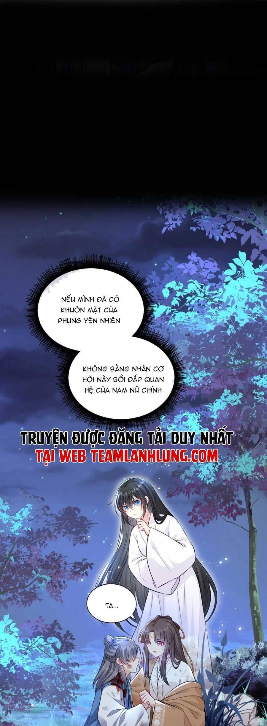 đọc truyện Ta Đem Hoàng Tử Dưỡng Thành Hắc Hóa Chương 23 ảnh 11 tại Thiên Thai Truyện