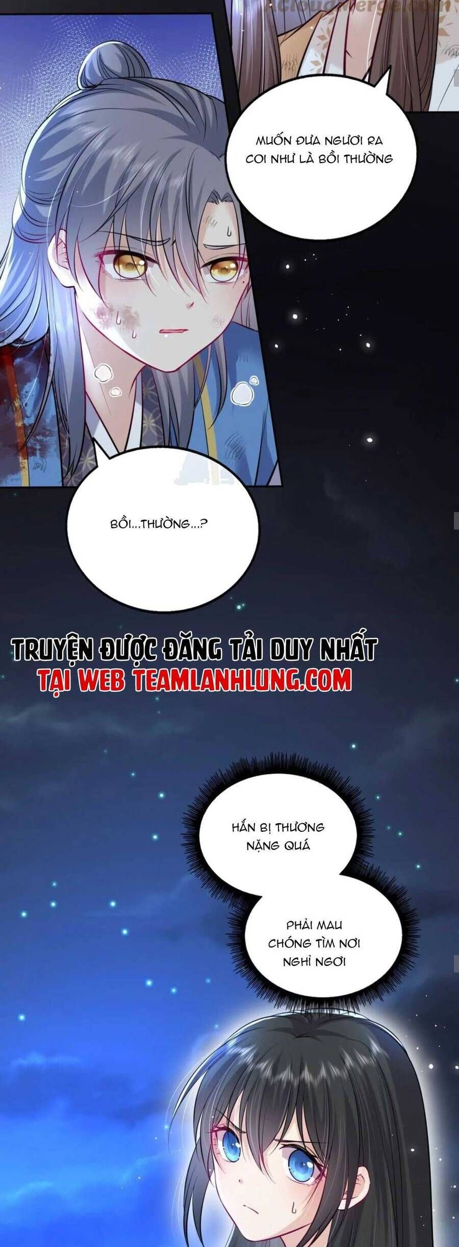 đọc truyện Ta Đem Hoàng Tử Dưỡng Thành Hắc Hóa Chương 23 ảnh 13 tại Thiên Thai Truyện
