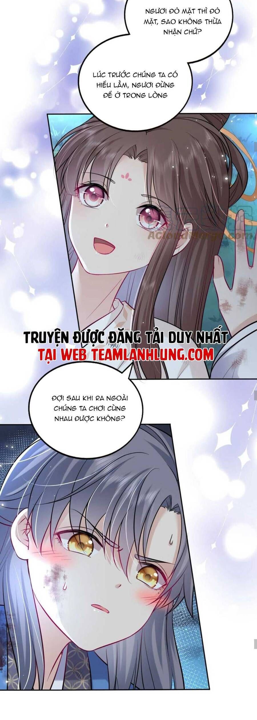 đọc truyện Ta Đem Hoàng Tử Dưỡng Thành Hắc Hóa Chương 23 ảnh 21 tại Thiên Thai Truyện