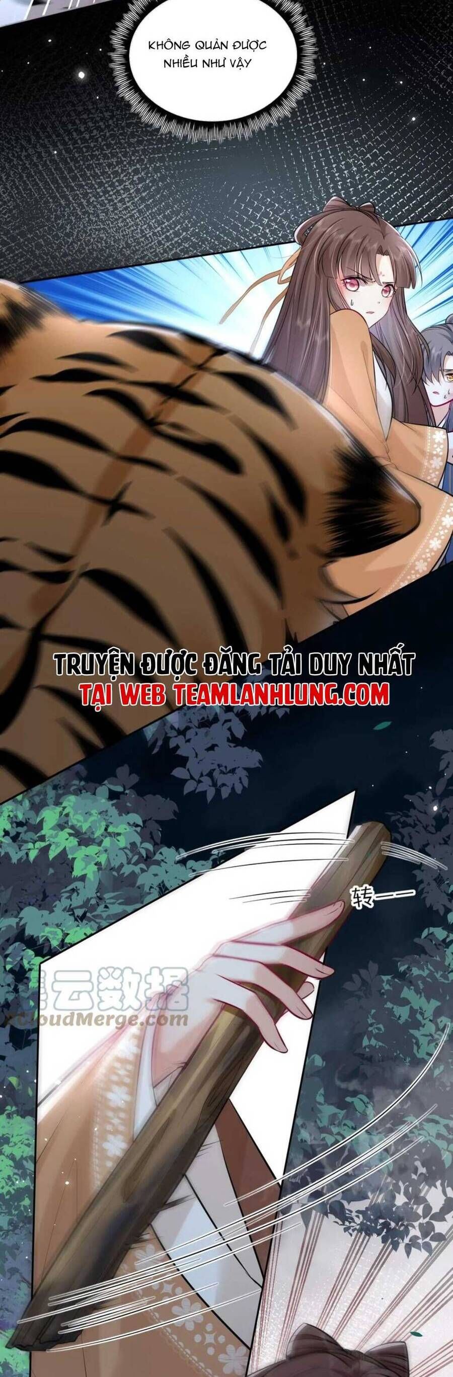 đọc truyện Ta Đem Hoàng Tử Dưỡng Thành Hắc Hóa Chương 23 ảnh 4 tại Thiên Thai Truyện