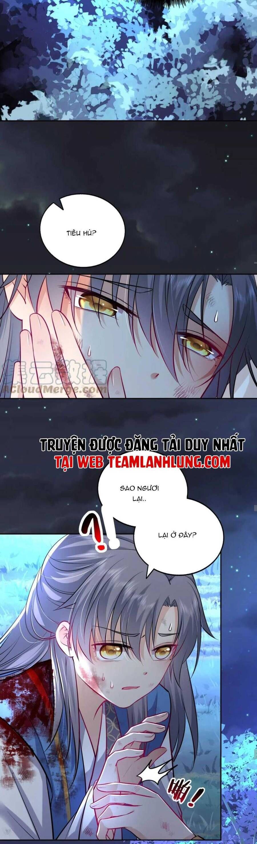 đọc truyện Ta Đem Hoàng Tử Dưỡng Thành Hắc Hóa Chương 23 ảnh 10 tại Thiên Thai Truyện