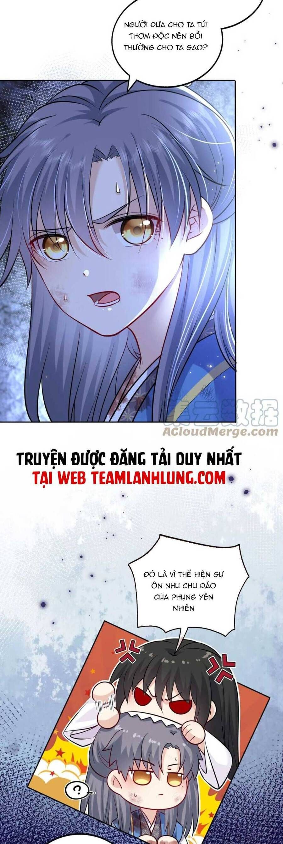 đọc truyện Ta Đem Hoàng Tử Dưỡng Thành Hắc Hóa Chương 24 ảnh 2 tại Giả Dược