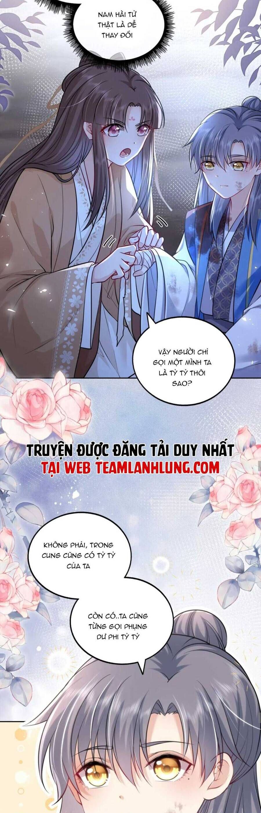 đọc truyện Ta Đem Hoàng Tử Dưỡng Thành Hắc Hóa Chương 25 ảnh 16 tại Giả Dược