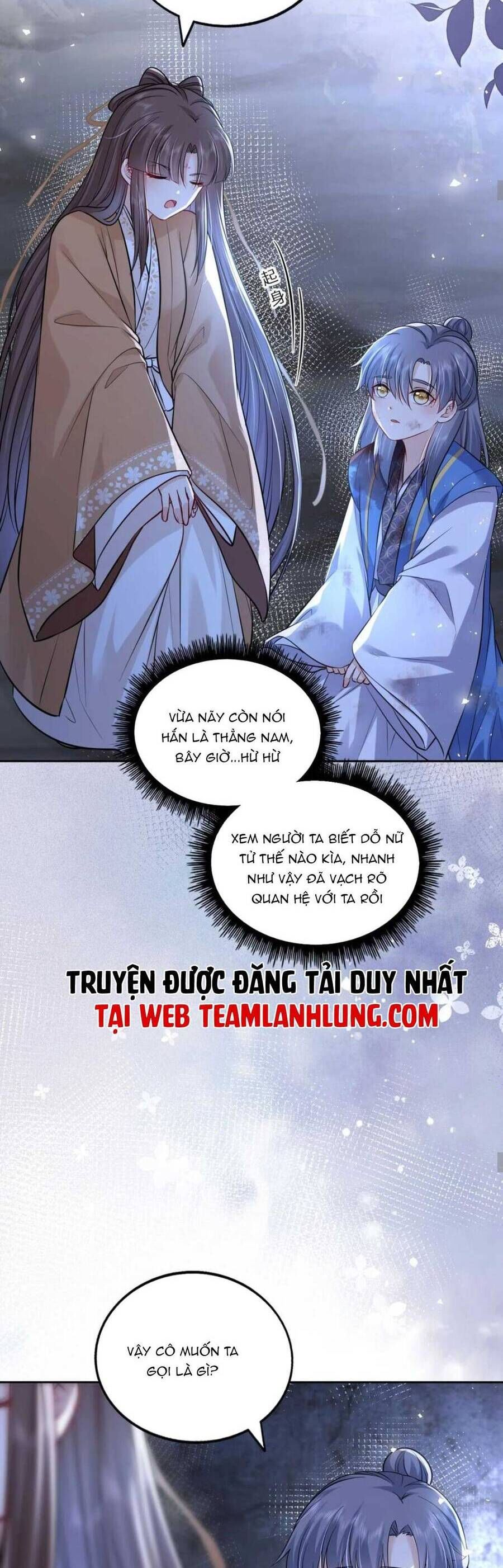 đọc truyện Ta Đem Hoàng Tử Dưỡng Thành Hắc Hóa Chương 25 ảnh 18 tại Giả Dược