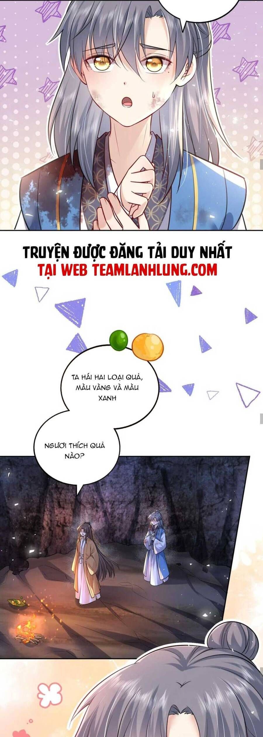đọc truyện Ta Đem Hoàng Tử Dưỡng Thành Hắc Hóa Chương 25 ảnh 23 tại Giả Dược
