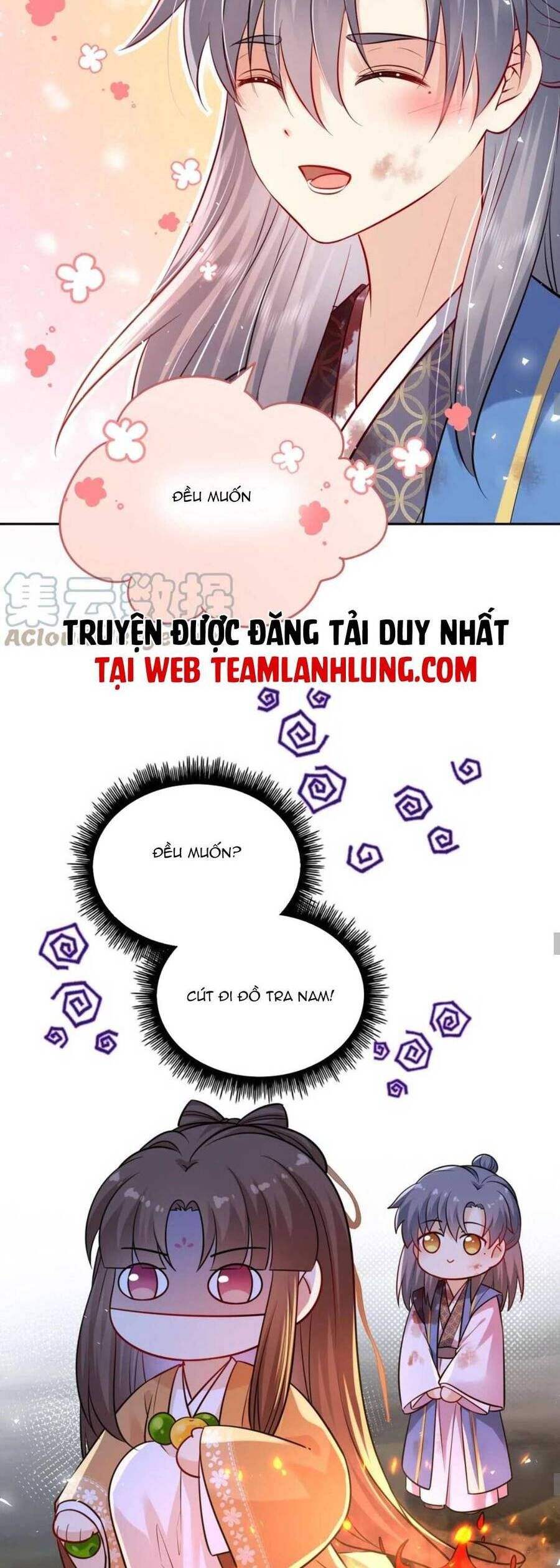 đọc truyện Ta Đem Hoàng Tử Dưỡng Thành Hắc Hóa Chương 25 ảnh 24 tại Giả Dược