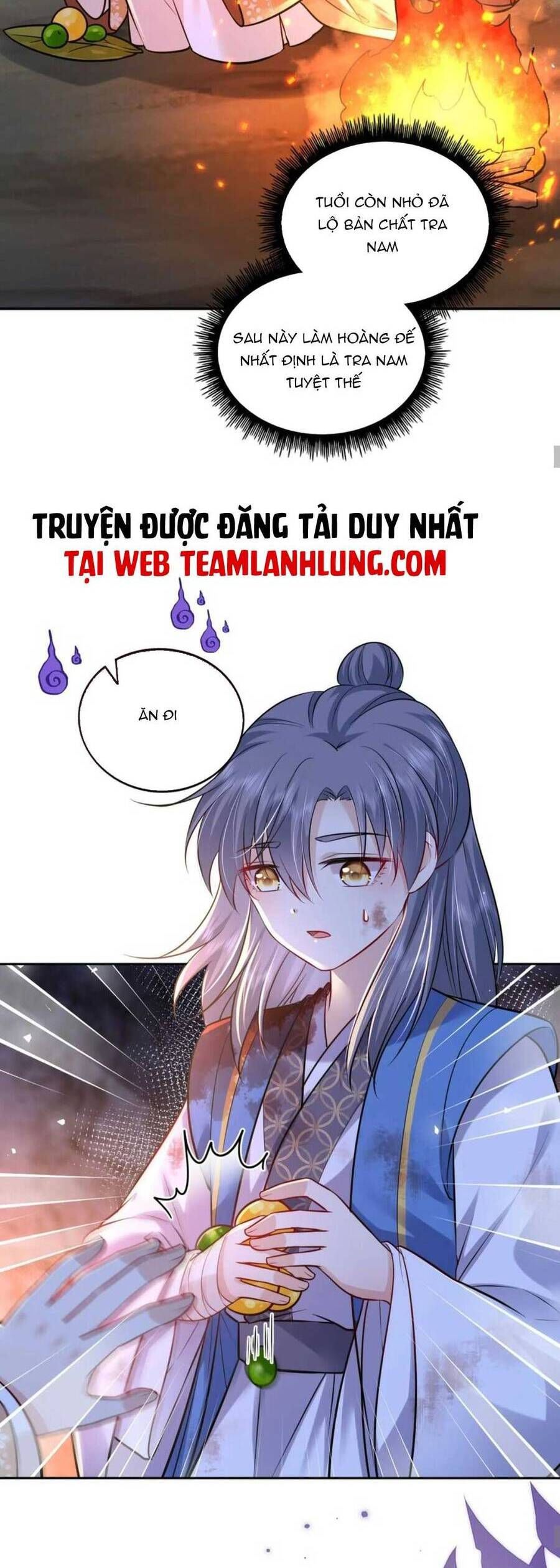 đọc truyện Ta Đem Hoàng Tử Dưỡng Thành Hắc Hóa Chương 25 ảnh 25 tại Giả Dược