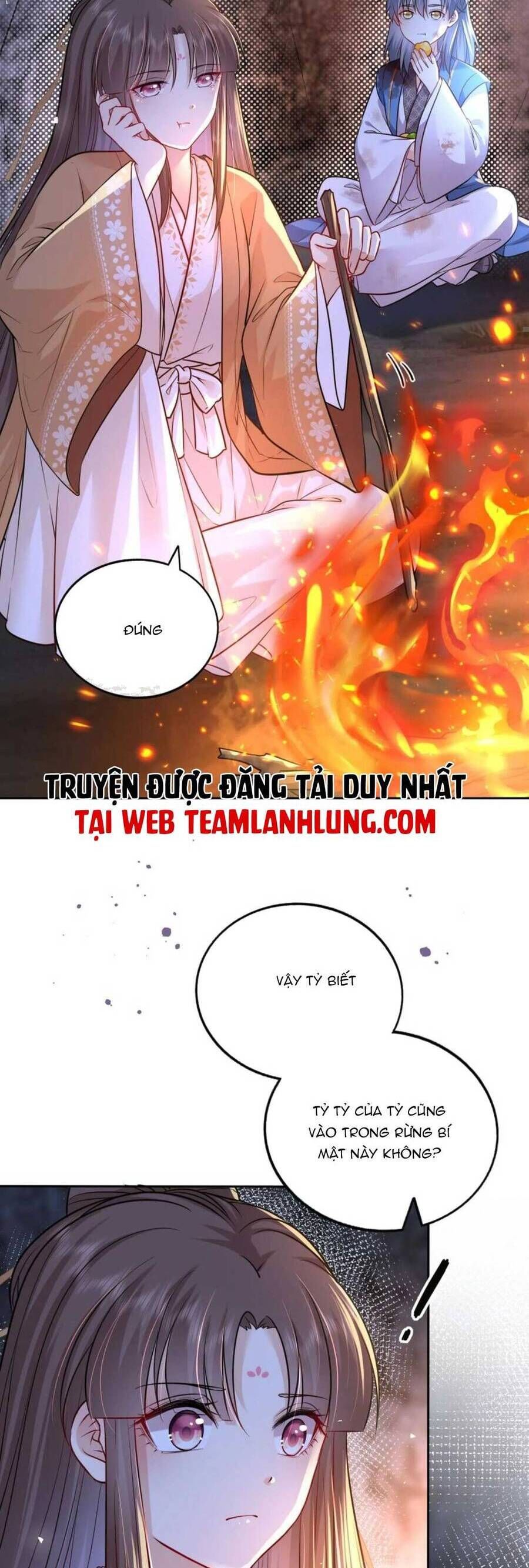 đọc truyện Ta Đem Hoàng Tử Dưỡng Thành Hắc Hóa Chương 25 ảnh 27 tại Giả Dược