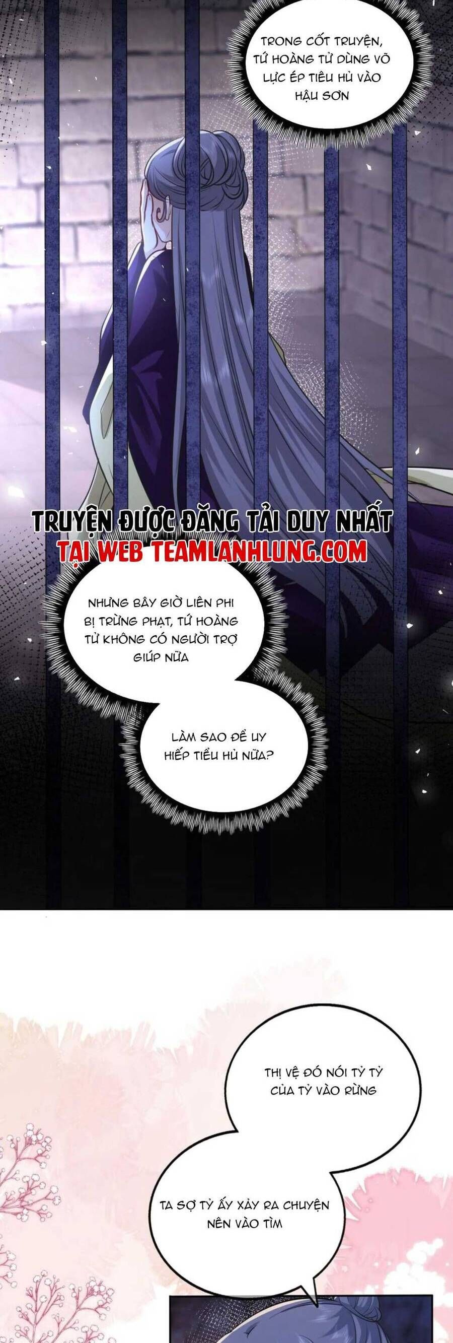 đọc truyện Ta Đem Hoàng Tử Dưỡng Thành Hắc Hóa Chương 25 ảnh 29 tại Giả Dược