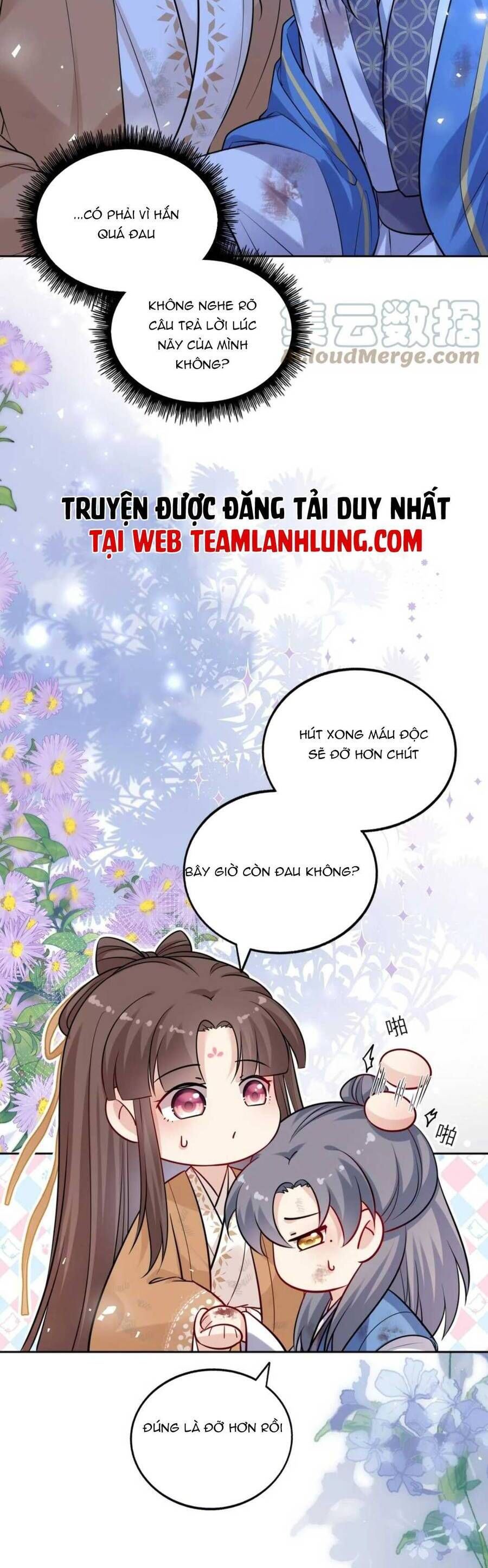 đọc truyện Ta Đem Hoàng Tử Dưỡng Thành Hắc Hóa Chương 25 ảnh 4 tại Giả Dược