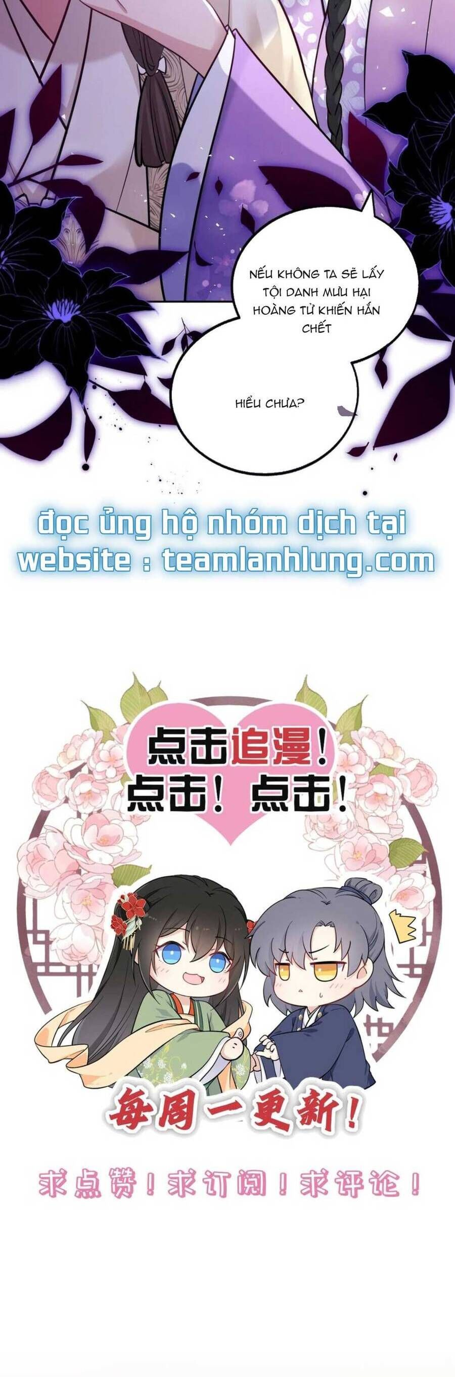 đọc truyện Ta Đem Hoàng Tử Dưỡng Thành Hắc Hóa Chương 28 ảnh 30 tại Giả Dược