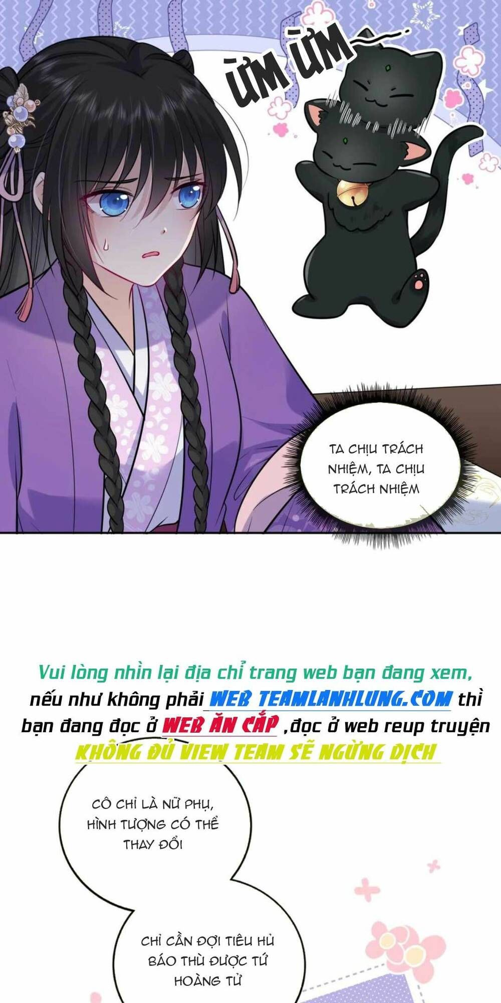 đọc truyện Ta Đem Hoàng Tử Dưỡng Thành Hắc Hóa Chương 31 ảnh 2 tại Giả Dược