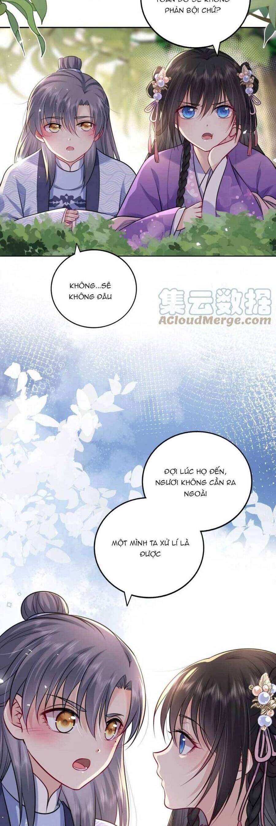 đọc truyện Ta Đem Hoàng Tử Dưỡng Thành Hắc Hóa Chương 32 ảnh 3 tại Giả Dược