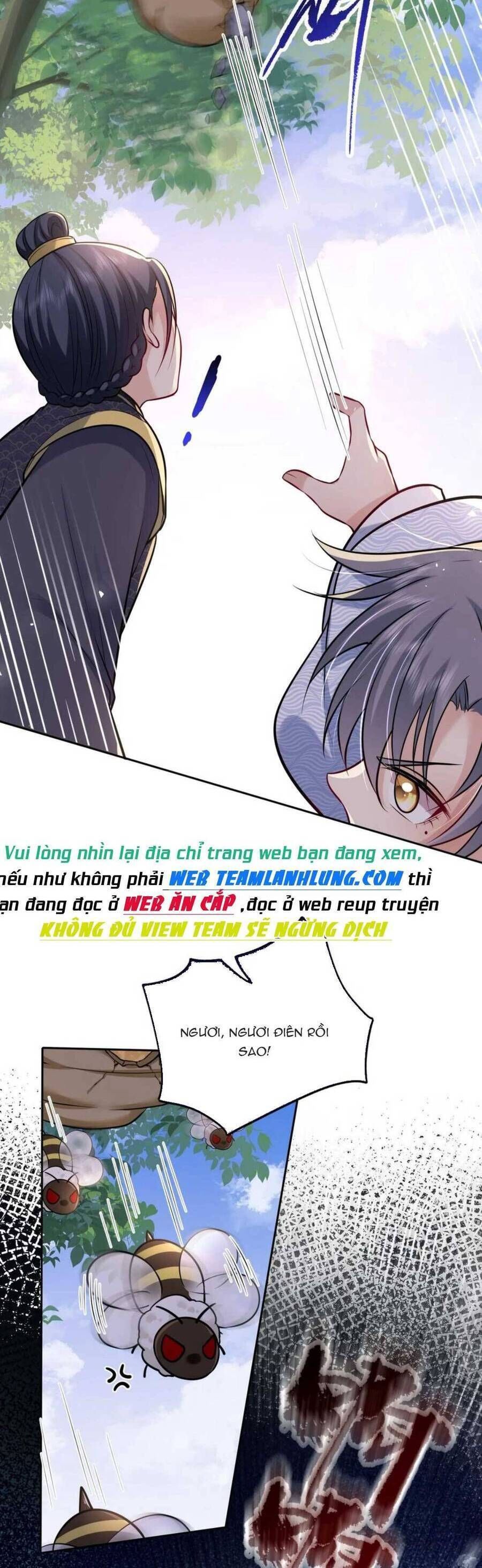 đọc truyện Ta Đem Hoàng Tử Dưỡng Thành Hắc Hóa Chương 32 ảnh 10 tại Giả Dược
