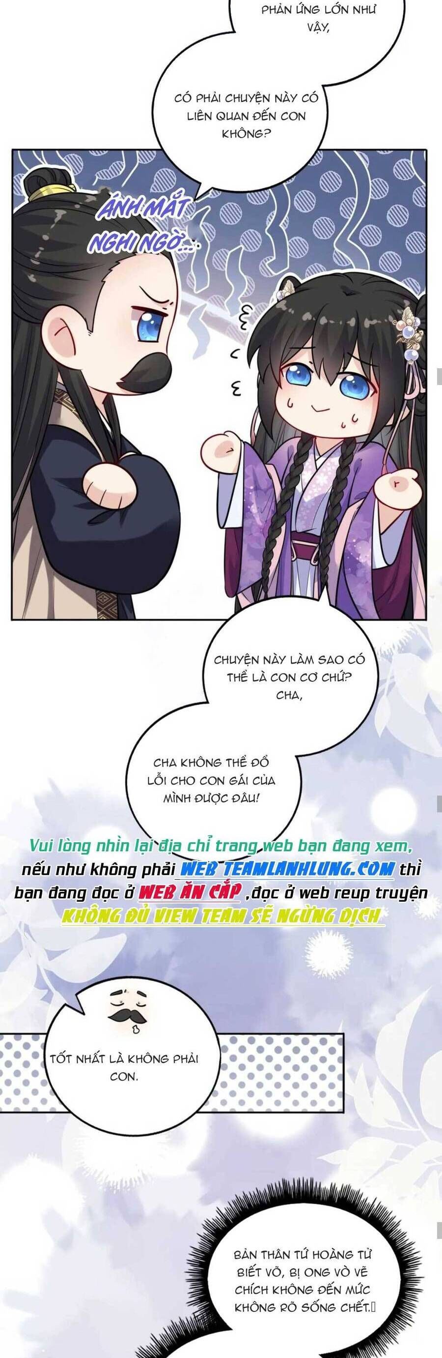đọc truyện Ta Đem Hoàng Tử Dưỡng Thành Hắc Hóa Chương 33 ảnh 17 tại Giả Dược