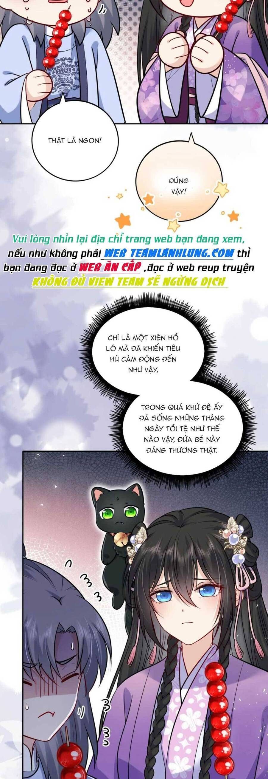 đọc truyện Ta Đem Hoàng Tử Dưỡng Thành Hắc Hóa Chương 33 ảnh 7 tại Giả Dược