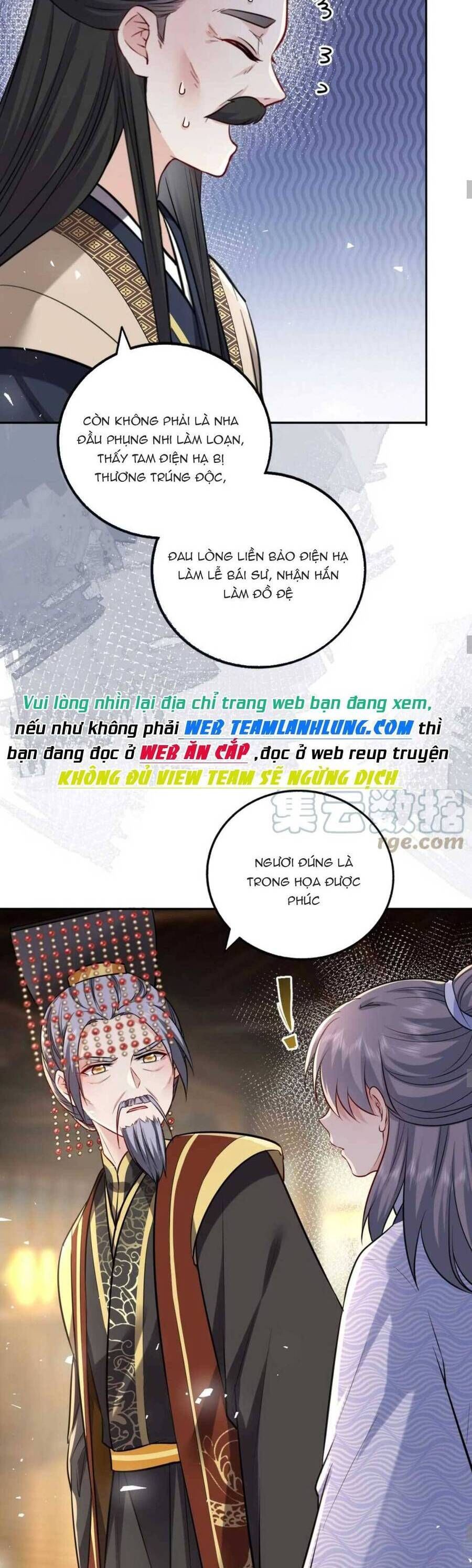 đọc truyện Ta Đem Hoàng Tử Dưỡng Thành Hắc Hóa Chương 34 ảnh 21 tại Giả Dược