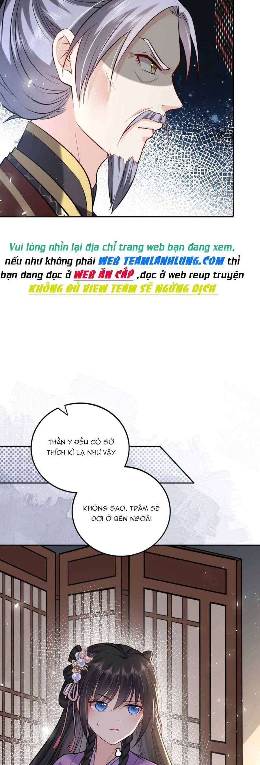 đọc truyện Ta Đem Hoàng Tử Dưỡng Thành Hắc Hóa Chương 34 ảnh 8 tại Giả Dược