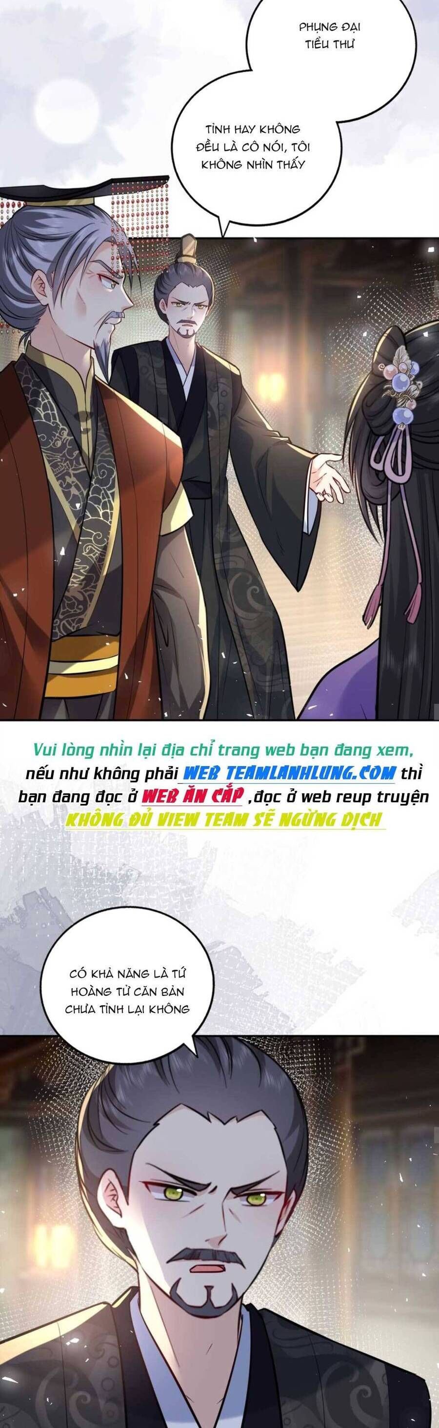 đọc truyện Ta Đem Hoàng Tử Dưỡng Thành Hắc Hóa Chương 35 ảnh 15 tại Giả Dược