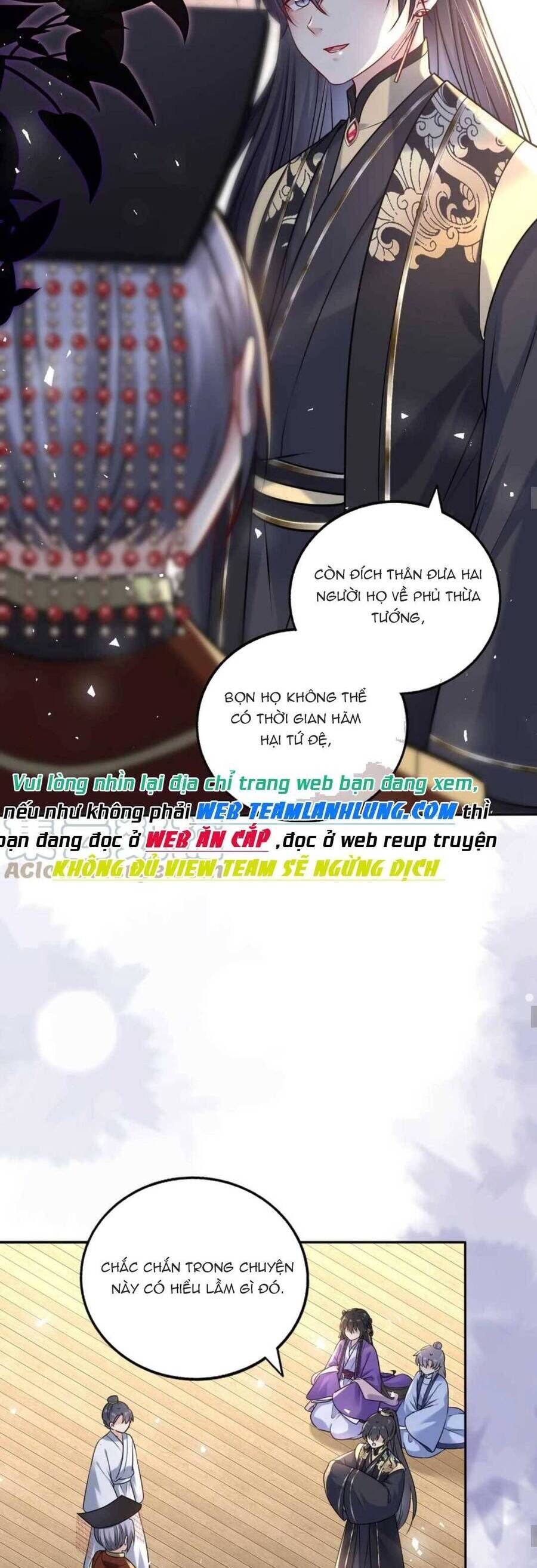 đọc truyện Ta Đem Hoàng Tử Dưỡng Thành Hắc Hóa Chương 38 ảnh 18 tại Giả Dược