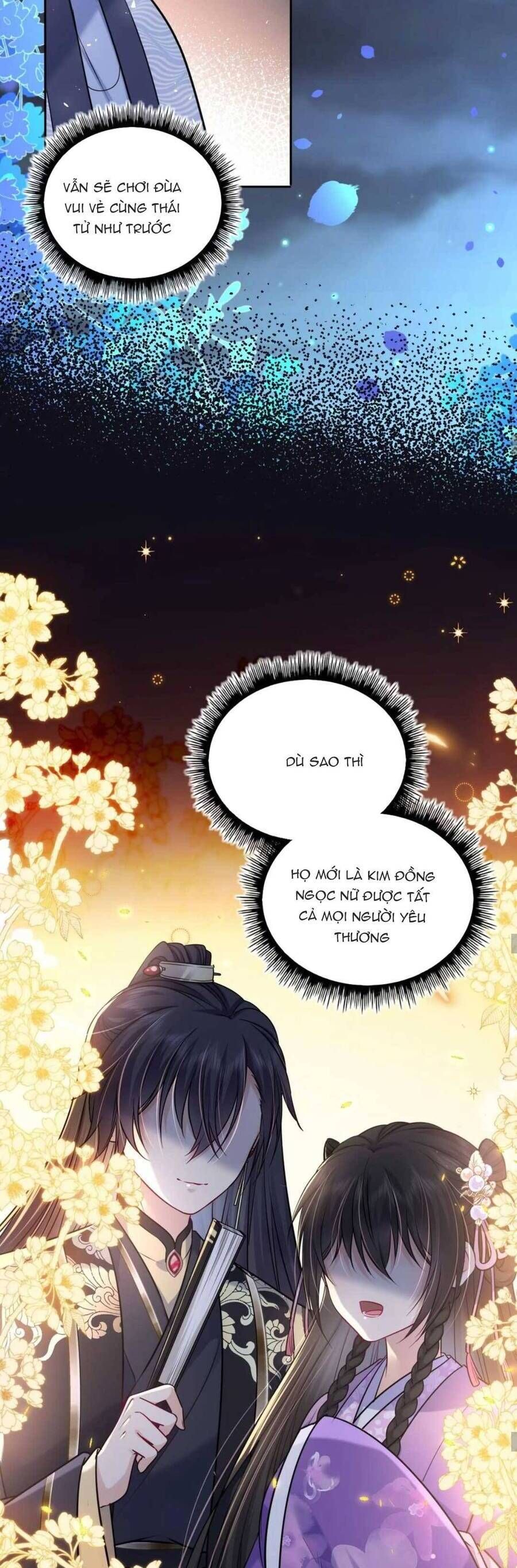 đọc truyện Ta Đem Hoàng Tử Dưỡng Thành Hắc Hóa Chương 40 ảnh 24 tại Giả Dược