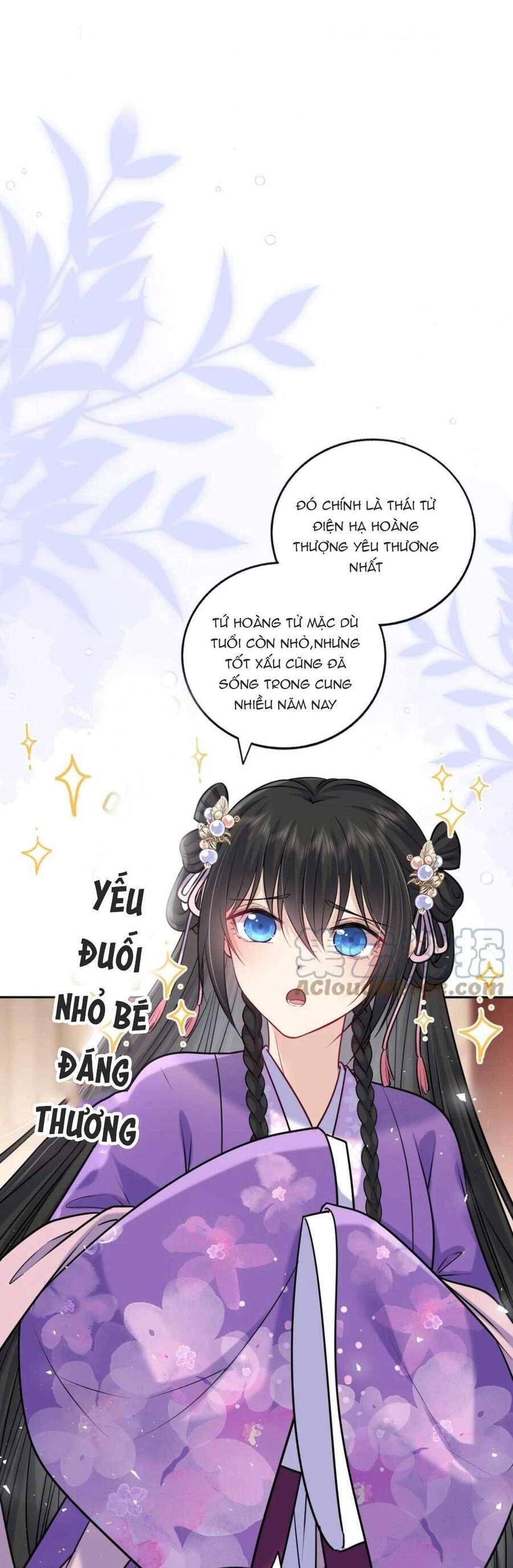 đọc truyện Ta Đem Hoàng Tử Dưỡng Thành Hắc Hóa Chương 40 ảnh 9 tại Giả Dược