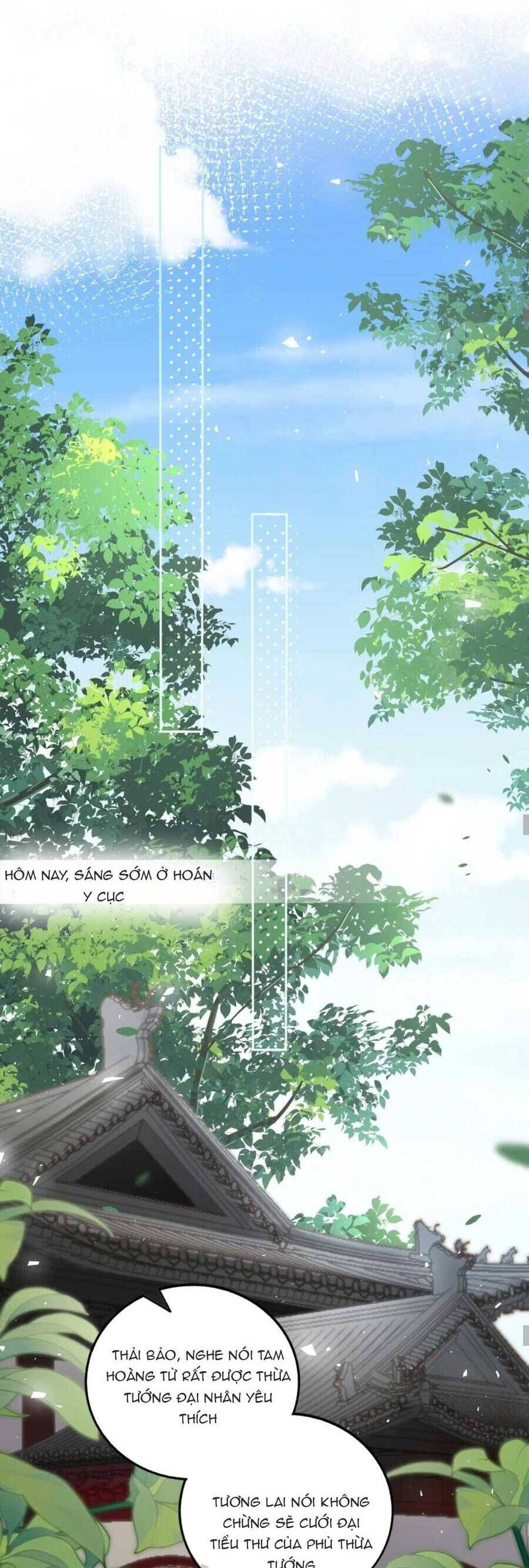 đọc truyện Ta Đem Hoàng Tử Dưỡng Thành Hắc Hóa Chương 41 ảnh 24 tại Thiên Thai Truyện