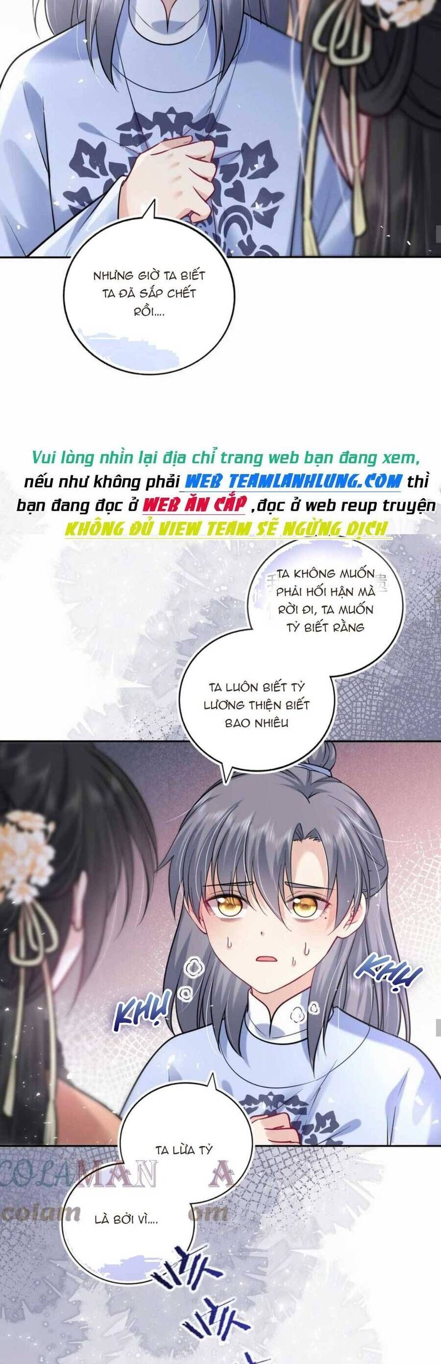 đọc truyện Ta Đem Hoàng Tử Dưỡng Thành Hắc Hóa Chương 44 ảnh 15 tại Giả Dược