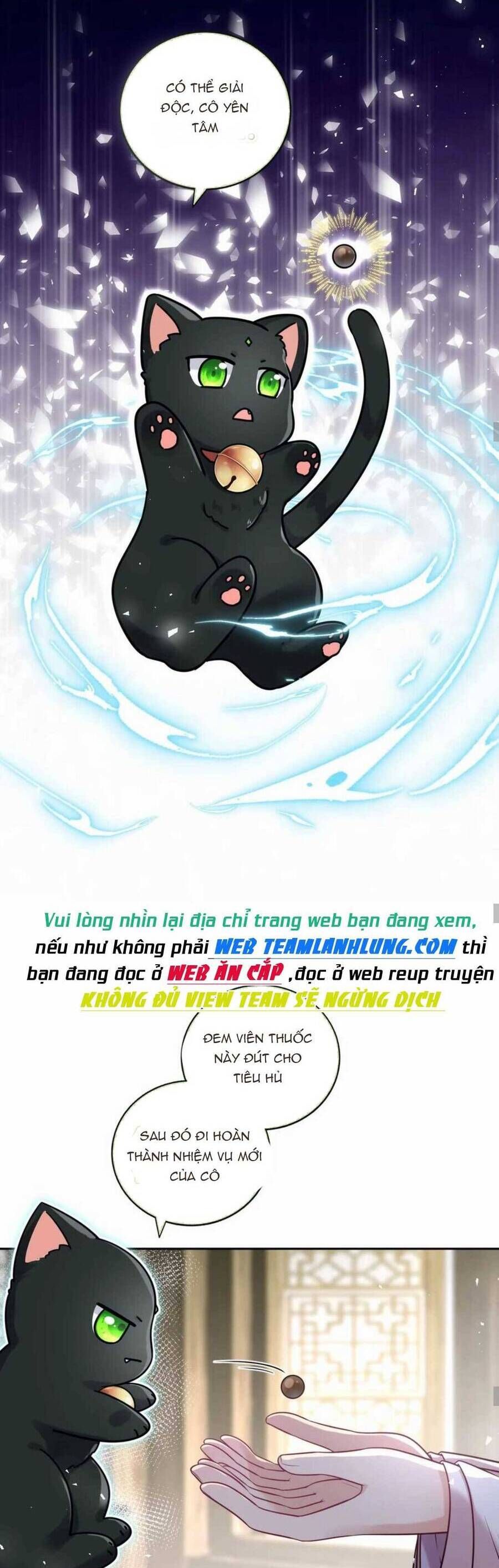 đọc truyện Ta Đem Hoàng Tử Dưỡng Thành Hắc Hóa Chương 44 ảnh 22 tại Giả Dược