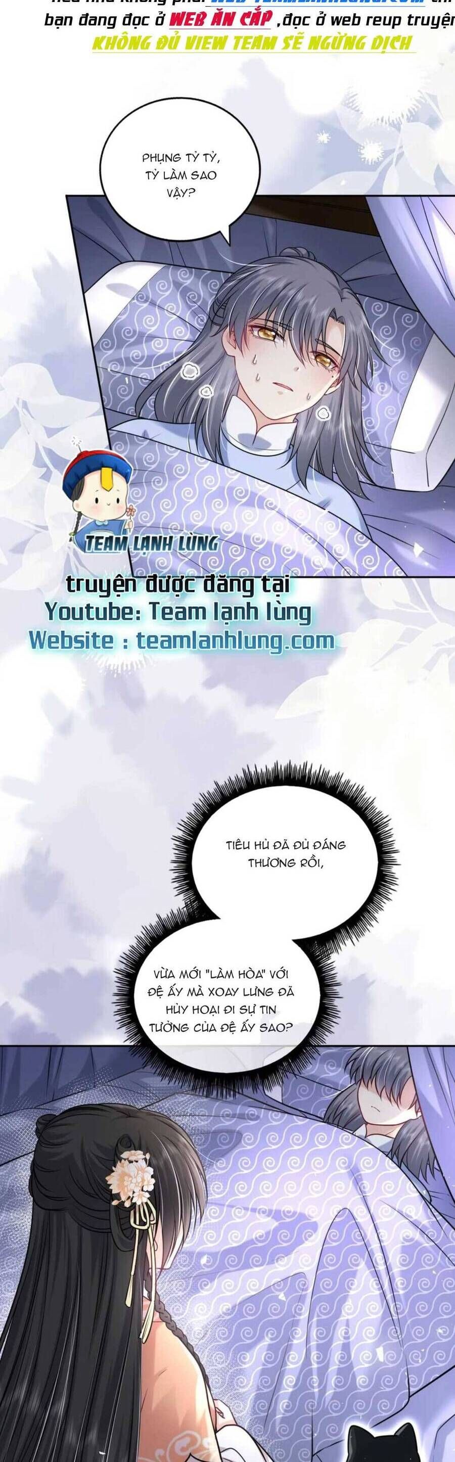 đọc truyện Ta Đem Hoàng Tử Dưỡng Thành Hắc Hóa Chương 45 ảnh 1 tại Giả Dược