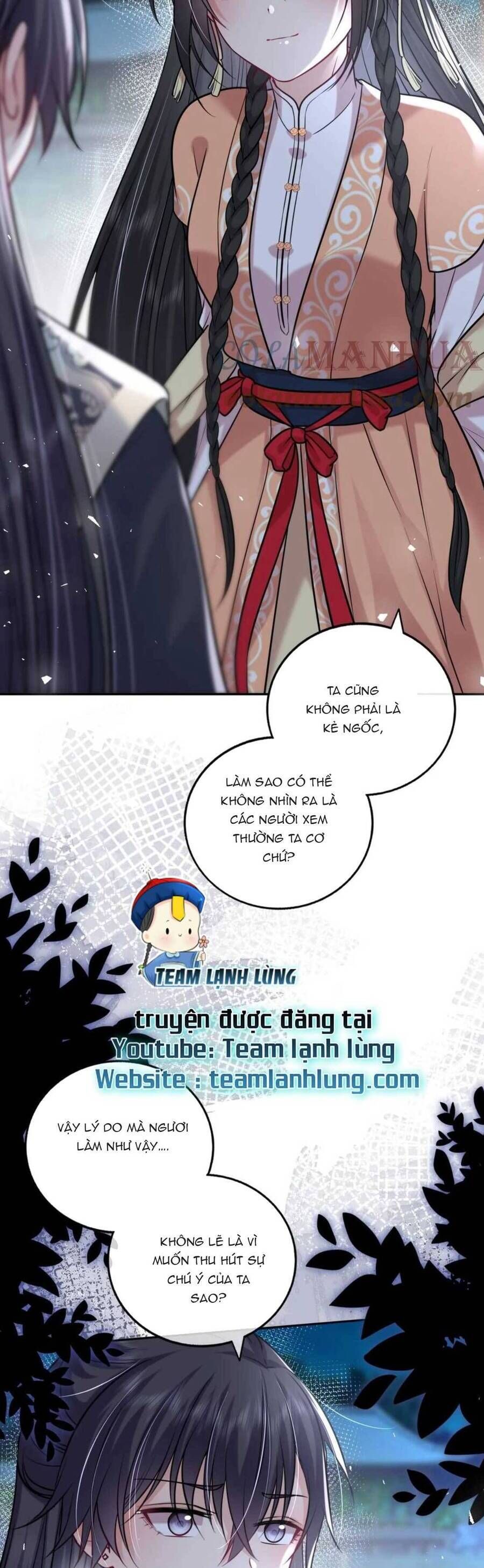 đọc truyện Ta Đem Hoàng Tử Dưỡng Thành Hắc Hóa Chương 45 ảnh 18 tại Giả Dược