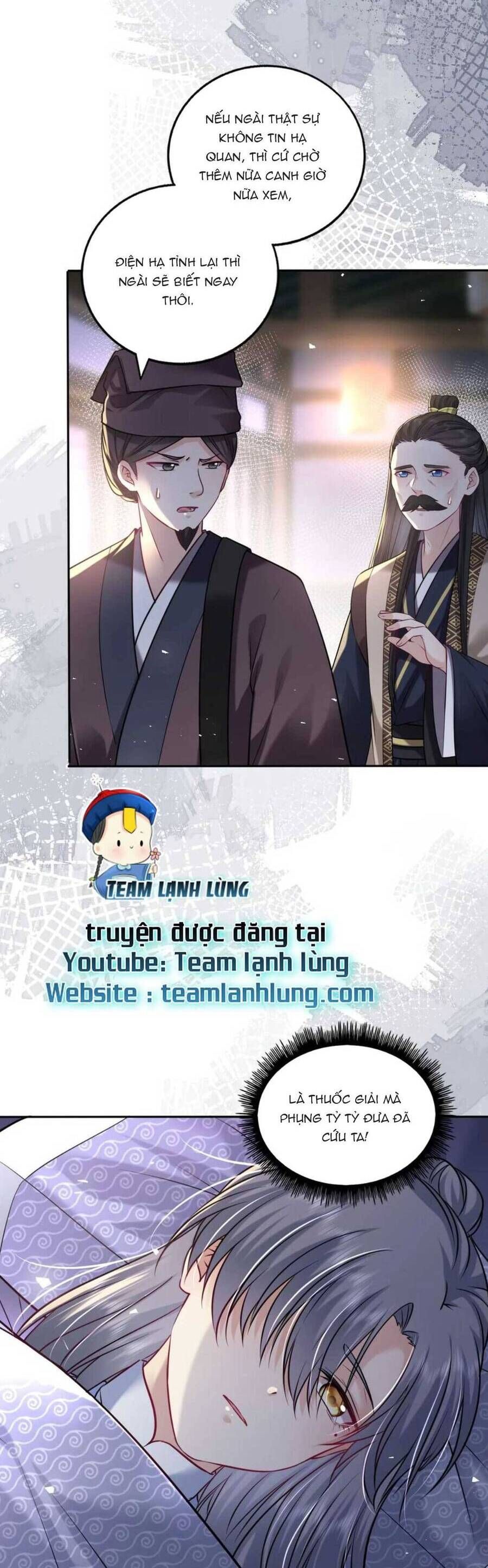 đọc truyện Ta Đem Hoàng Tử Dưỡng Thành Hắc Hóa Chương 45 ảnh 7 tại Giả Dược