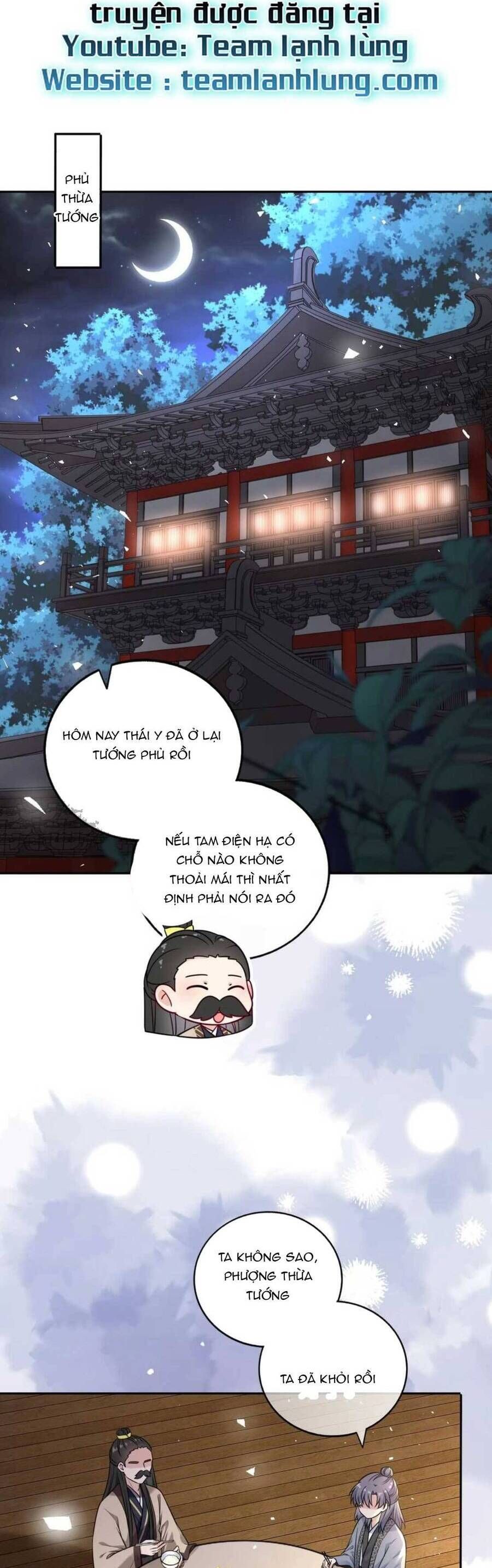 đọc truyện Ta Đem Hoàng Tử Dưỡng Thành Hắc Hóa Chương 46 ảnh 1 tại Giả Dược