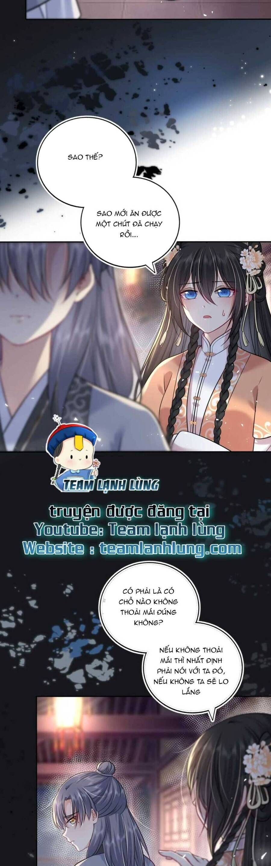 đọc truyện Ta Đem Hoàng Tử Dưỡng Thành Hắc Hóa Chương 46 ảnh 5 tại Giả Dược