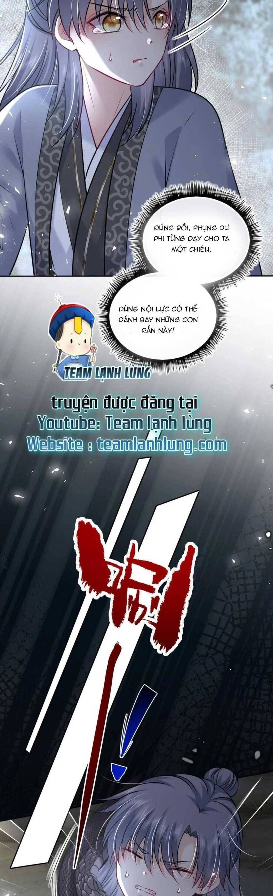 đọc truyện Ta Đem Hoàng Tử Dưỡng Thành Hắc Hóa Chương 47 ảnh 13 tại Giả Dược