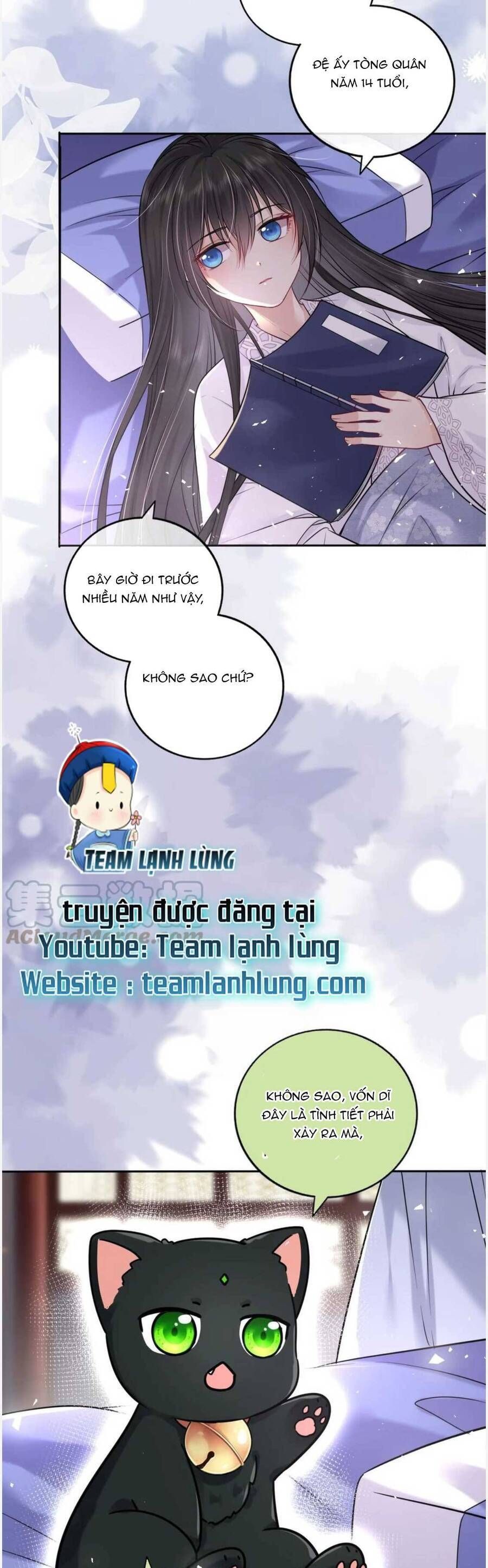 đọc truyện Ta Đem Hoàng Tử Dưỡng Thành Hắc Hóa Chương 47 ảnh 24 tại Giả Dược
