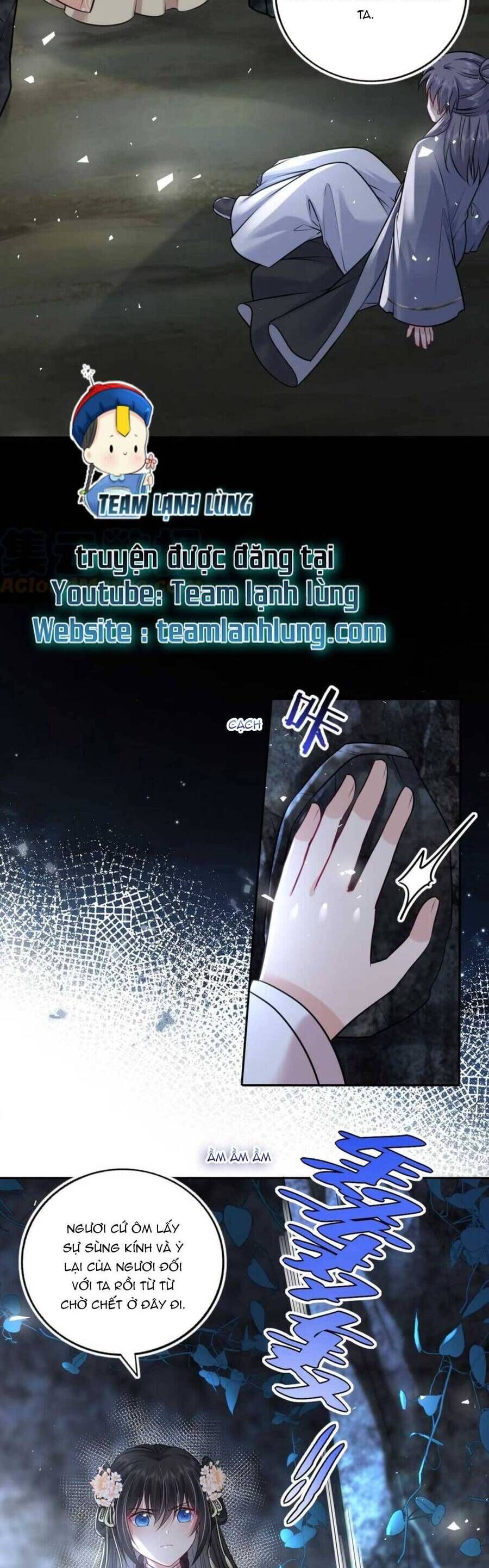 đọc truyện Ta Đem Hoàng Tử Dưỡng Thành Hắc Hóa Chương 47 ảnh 7 tại Giả Dược