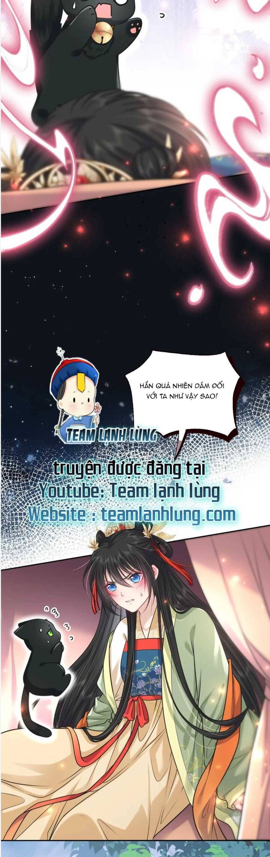 đọc truyện Ta Đem Hoàng Tử Dưỡng Thành Hắc Hóa Chương 48 ảnh 4 tại Giả Dược