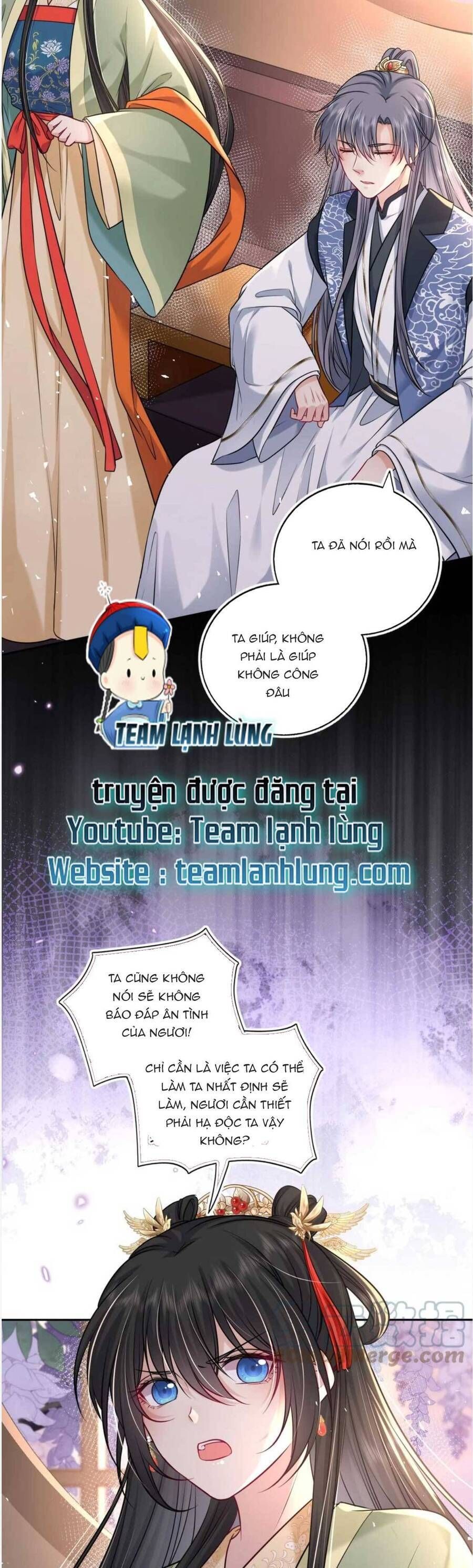 đọc truyện Ta Đem Hoàng Tử Dưỡng Thành Hắc Hóa Chương 49 ảnh 25 tại Giả Dược