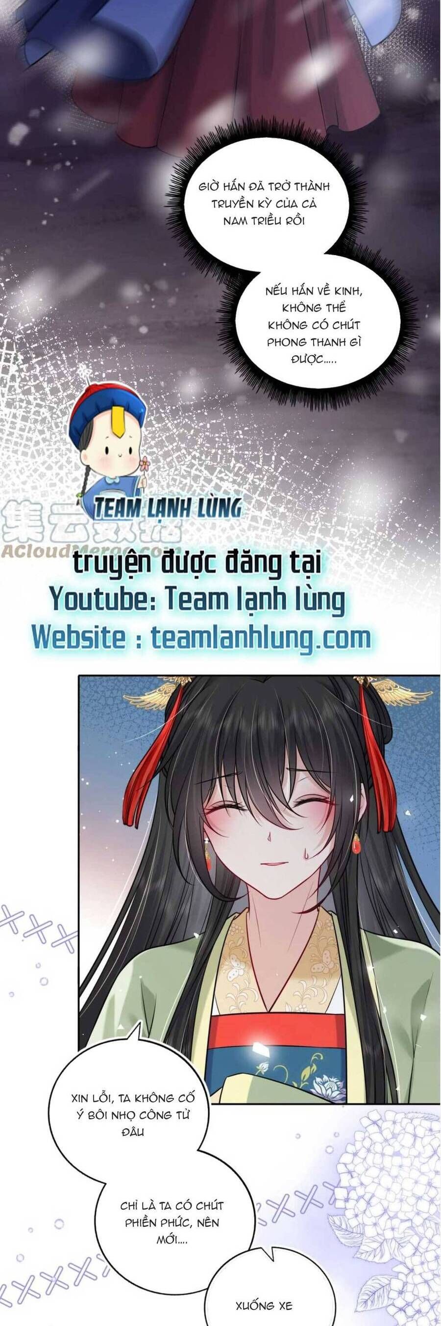 đọc truyện Ta Đem Hoàng Tử Dưỡng Thành Hắc Hóa Chương 49 ảnh 4 tại Giả Dược
