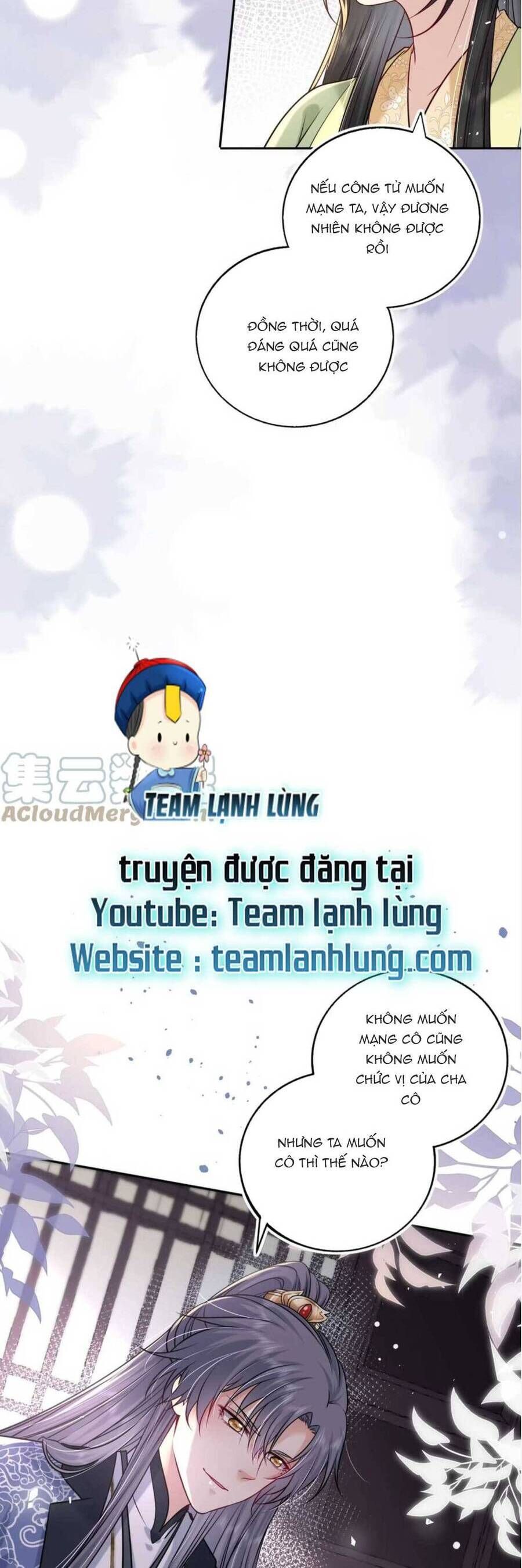 đọc truyện Ta Đem Hoàng Tử Dưỡng Thành Hắc Hóa Chương 49 ảnh 8 tại Giả Dược