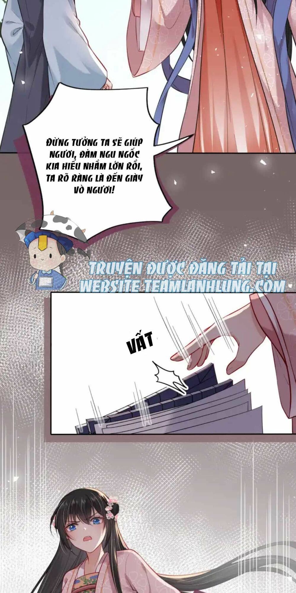 đọc truyện Ta Đem Hoàng Tử Dưỡng Thành Hắc Hóa Chương 5 ảnh 31 tại Thiên Thai Truyện