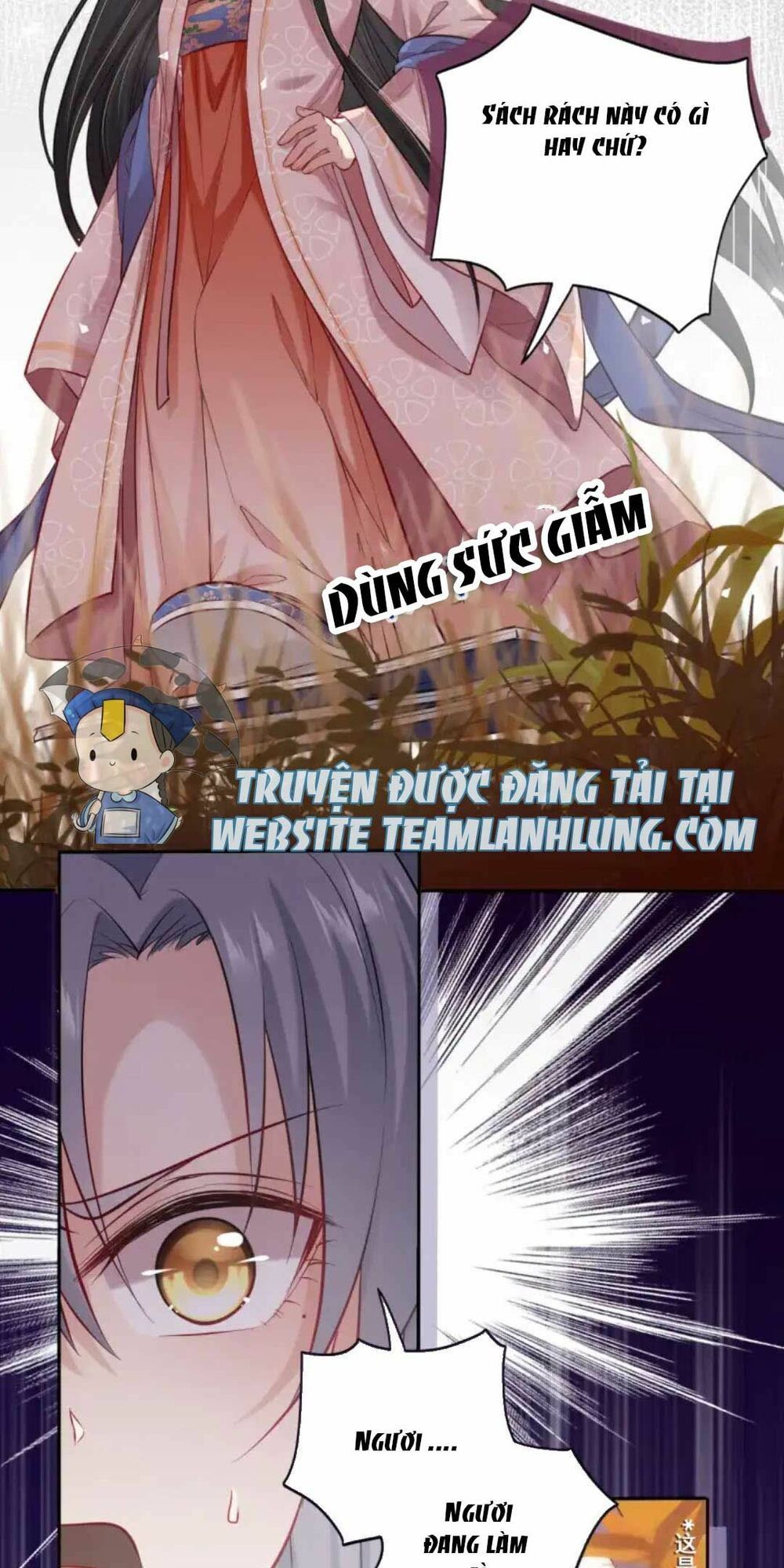 đọc truyện Ta Đem Hoàng Tử Dưỡng Thành Hắc Hóa Chương 5 ảnh 32 tại Thiên Thai Truyện