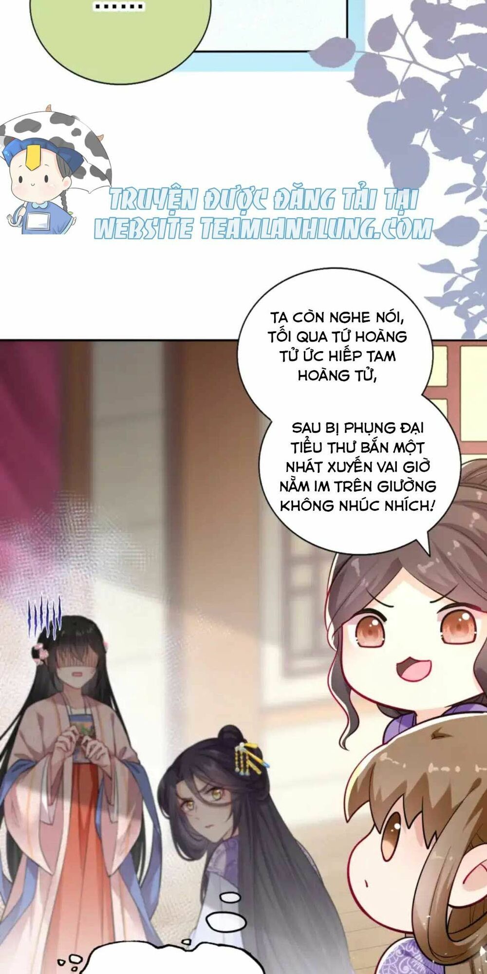 đọc truyện Ta Đem Hoàng Tử Dưỡng Thành Hắc Hóa Chương 5 ảnh 7 tại Thiên Thai Truyện