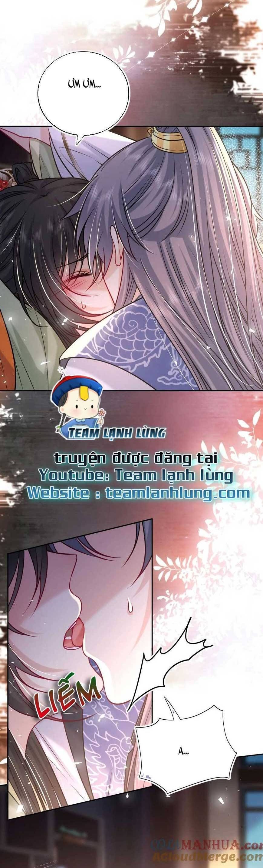đọc truyện Ta Đem Hoàng Tử Dưỡng Thành Hắc Hóa Chương 51 ảnh 1 tại Giả Dược